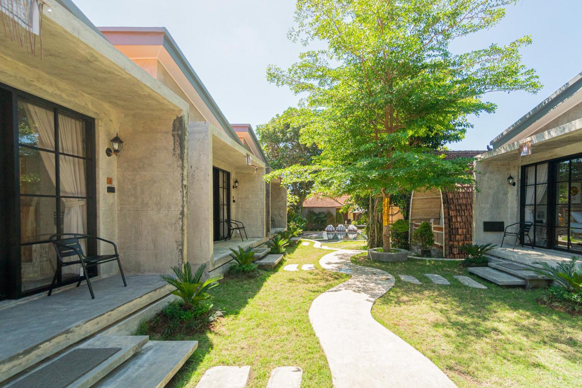 Uluwatu Village House By Bukit Vista Esterno foto